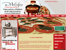 Tablet Screenshot of divolpi.com.br